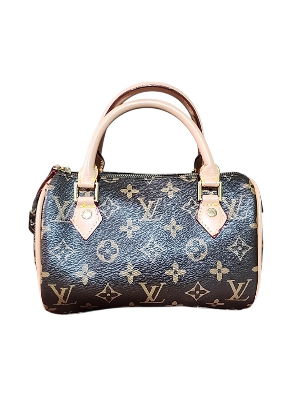 Monogram Mini Bag - Picture 3 of 16